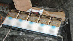 Kontrabanda tytoniu - zdjęcie ilustracyjne