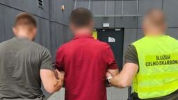 Do sprawy zatrzymano 9 osób działających w zorganizowanej grupie przestępczej