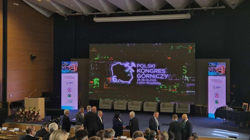 W Lublinie rozpoczął się VI Polski Kongres Górniczy