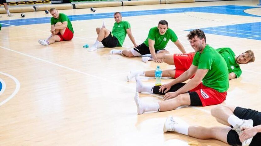 AZS AWF Biała Podlaska doznał wysokiej porażki w Łodzi