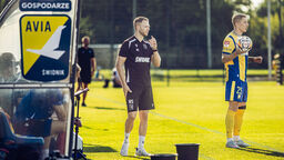 Z jednej strony niedosyt, z drugiej ten punkt trzeba szanować. Opinie po meczu Chełmianka - Avia