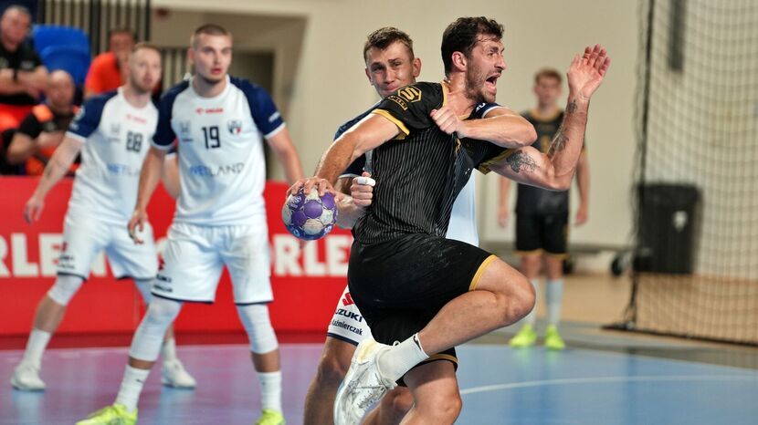 Azoty Puławy gorsze od GGE Wybrzeża Gdańsk