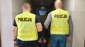 Płaszcza nie wystarczyło. Policjanci z Chełma zatrzymali 44-latkę ukrywającą się w szafie