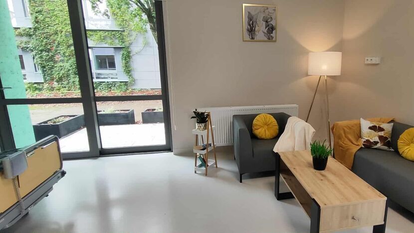 W Domowym Szpitalu jak w Leśnej Górze. W kolejce na łóżko czeka tu 50 pacjentów