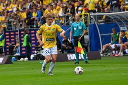 W akcji Filip Luberecki