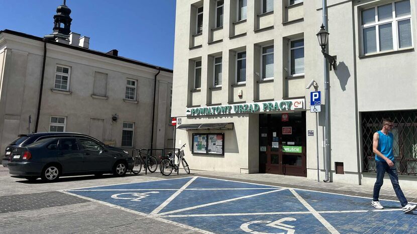 Powiatowy Urząd Pracy w Zamościu dysponuje w sumie ponad 26 milionami na aktywizację zawodową
