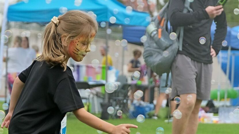 W zdrowym ciele zdrowy duch. Niedzielna MOSiRiada