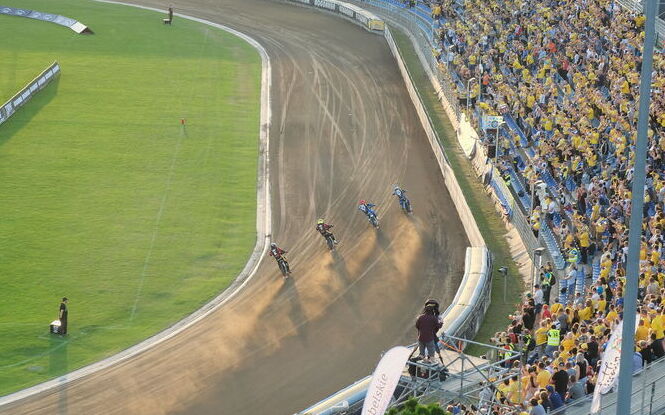 Jest zielone światło dla remontu stadionu dla żużlowców