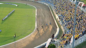 Czy stadion przy Alejach Zygmuntowskich zacznie się zmieniać już jesienią?