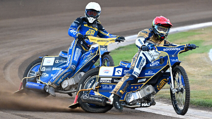 Orlen Oil Motor Lublin po raz piąty z rzędu w finale PGE Ekstraligi! [zdjęcia]