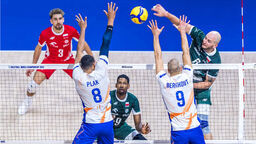 Polska z problemami, ale jednak ograła w środę Holandię 3:1