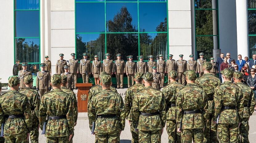 Straż Graniczna rośnie w siłę. Ile zarobią nowi funkcjonariusze?