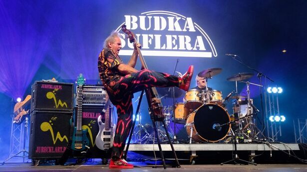 Rockowe Pożegnanie Lata w Puławach. Zagra Budka Suflera