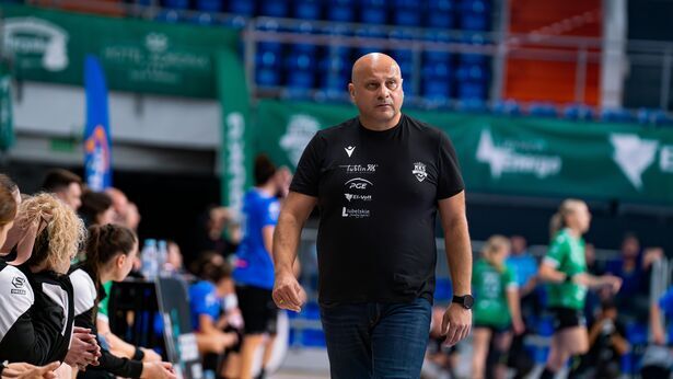 Paweł Tetelewski (PGE MKS El-Volt Lublin): Maria Prieto O’Mullony to charakterna zawodniczka