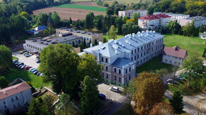 Szpital psychiatryczny w Radecznicy