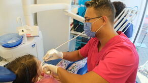 Cztery przystanki dentobusa w województwie lubelskim