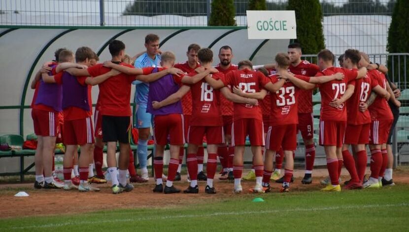 Red Sielczyk wygrał czwarty mecz w sezonie<br />
