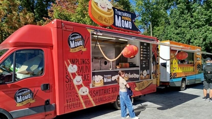 Żarciowozy przyjechały do Lublina. To ostatnie godziny, aby z nich skorzystać