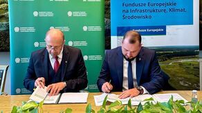 Projekt "Modernizacja systemu wodociągowego Miasta Chełm" ma zapewnić mieszkańcom lepszą jakość wody 