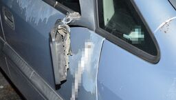 Miała być zemsta na byłym. Jednak pomyliła auta