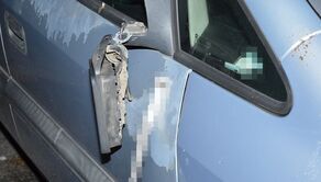 Miała być zemsta na byłym. Jednak pomyliła auta