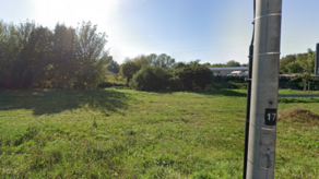 W tym miejscu powstanie nowy ekologiczny skwer przy Czerniejówce na ul. Wspólnej. 