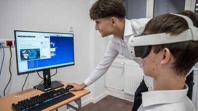 Tu w Lublinie będą kształcić ekspertów z najbardziej przyszłościowych branż