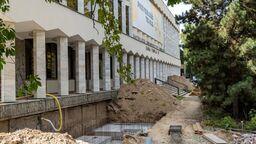 Największy remont w historii KUL. Kiedy studenci powrócą do Gmachu Głównego?