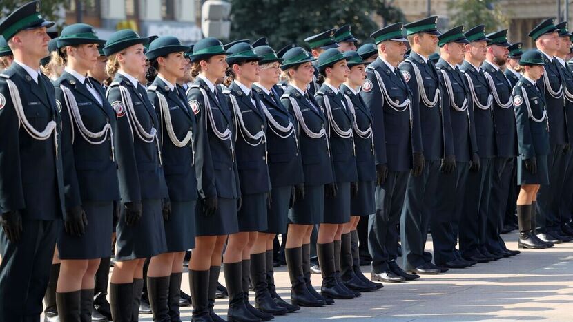 Awanse i odznaczenia. Święto Krajowej Administracji Skarbowej w Lublinie