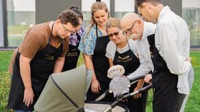 Milioner z Lubelskiego nagrodzi za poczęcie dziecka w jego hotelu