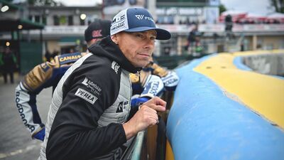 Orlen Oil Motor Lublin przygotowuje się do walki o finał PGE Ekstraligi. "Odjechaliśmy dwie jednostki treningowe"