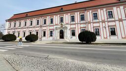 To przejście dla pieszych na ulicy Akademickiej jest niebezpieczne ze względu na rosnące tuż przy wejściu na pasy okazałe cisy. Wyciąć ich nie wolno. ZDG chce więc podnieść bezpieczeństwo przez dodatkowe oświetlenie