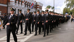 Niedzielnym uroczystościom będzie towarzyszył przemarsz ulicami Lubelską, Pocztową i Hrubieszowską