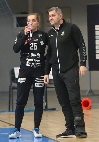 Paulina Wdowiak ma szansę zaliczyć kolejne występy w reprezentacji Polski