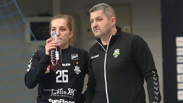 Polskie piłkarki manualne zmierzą się z Serbią. Dwie zawodniczki PGE MKS El-Volt w kadrze