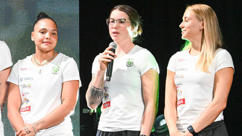 Polski Cukier AZS UMCS Lublin pokonał DVTK Hun-Therm 70:67