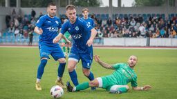 Łada łatwo ograła Bug, a Hetman zrobił swoje w Majdanie Starym