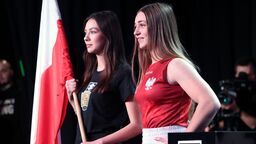 Julia Szeremeta została wicemistrzynią świata