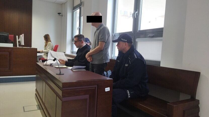 Więzienie za zabójstwo żony. Lekarz usłyszał wyrok