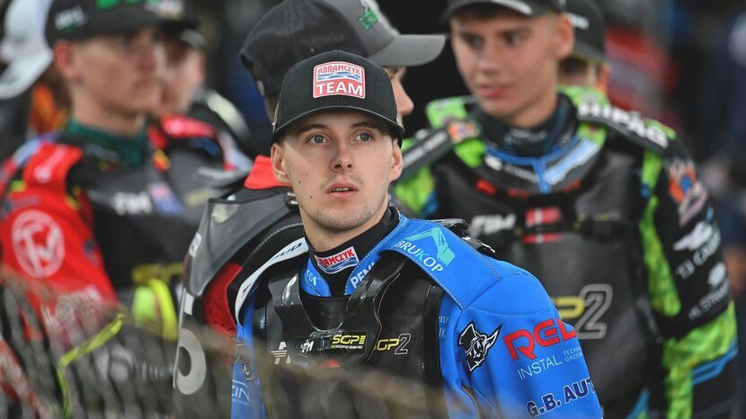 Wiktor Przyjemski wrócił na tor po kontuzji i wywalczył wicemistrzostwo świata juniorów