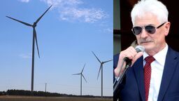 Stanisław Gołębiowski przypomniał o sobie mieszkańcom swojej gminy