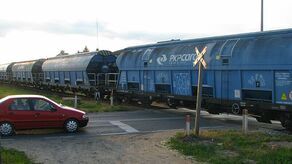 Grupowe zwolnienia w PKP Cargo. Pracę straci 500 osób