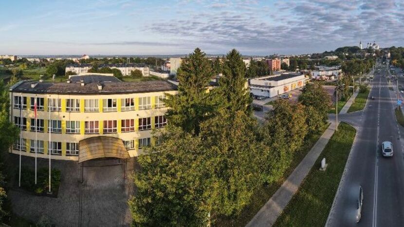 Budynek przy ul. Wojsławickiej 8b doczeka się długo wyczekiwanej modernizacji 