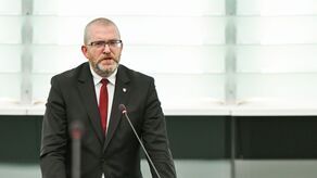 Grzegorz Braun, europoseł Konfederacji Korony Polskiej