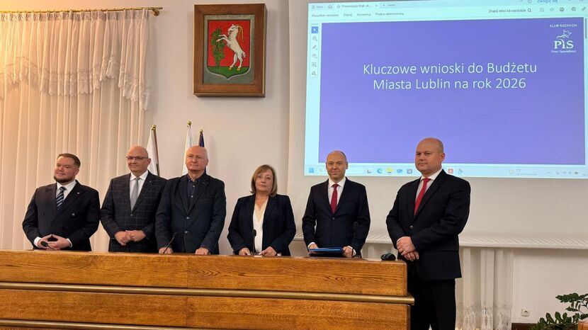 Lubelscy radni PiS