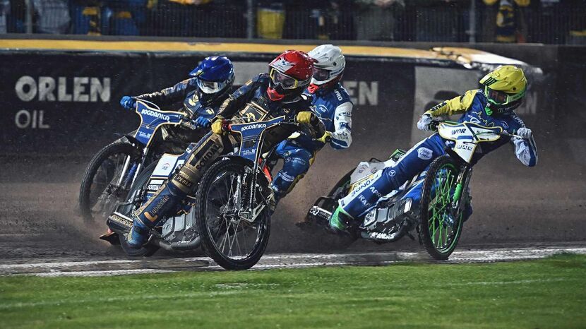 Orlen Oil Motor Lublin gonił z całych sił, ale nie obronił mistrzostwa PGE Ekstraligi