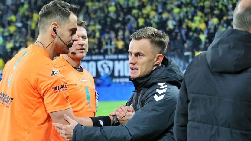 Mateusz Stolarski (Motor Lublin): Nie można robić nerwowych ruchów