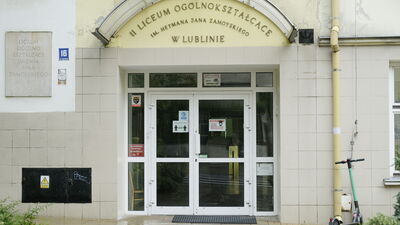 Ta nasza młodość”. Absolwenci wracają do Zamoya po latach