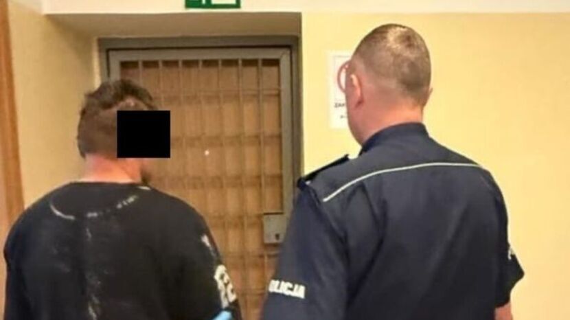 49-letni mężczyzna zatrzymany przez policję za utopienie kota