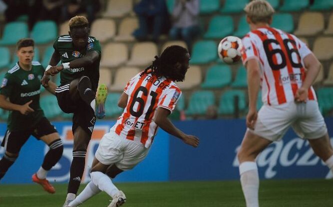 Krótka przygoda Górnika Łęczna w STS Pucharze Polski